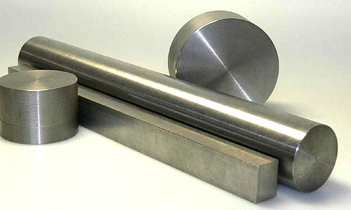 molybdenum-bar