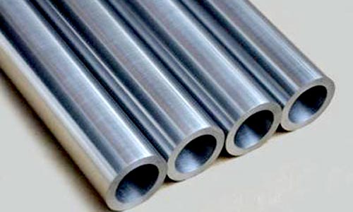 ASTM B338 Titanium Alloy Pipes and Tubes