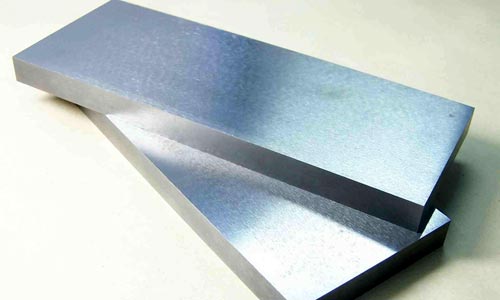 tungsten-plate