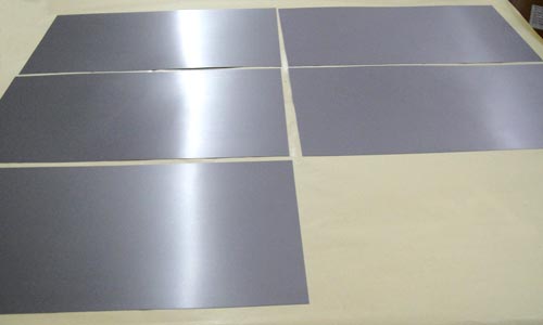 tungsten-sheet