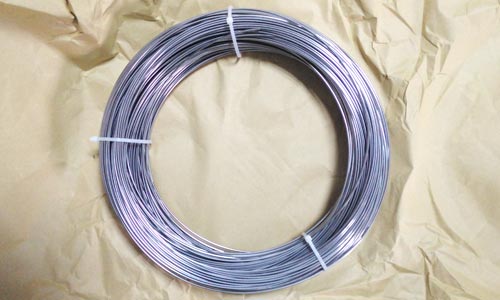 titanium wire