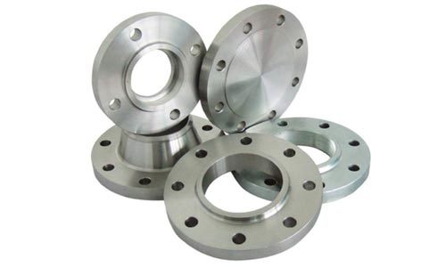 Titanium Gr 5 Flanges