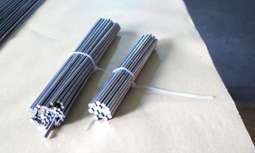 tungsten-rod