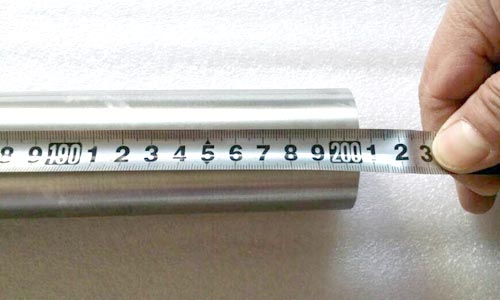 zirconium-tube