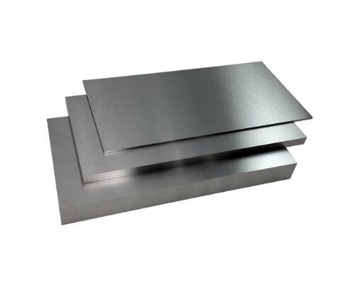 Tungsten Sheet/Plate