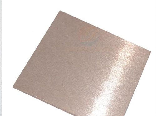 Tungsten Copper sheet