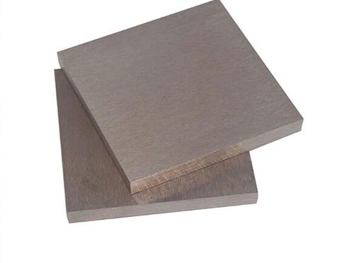 Tungsten Copper Plate