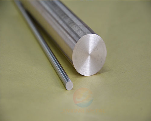 Tungsten copper rod