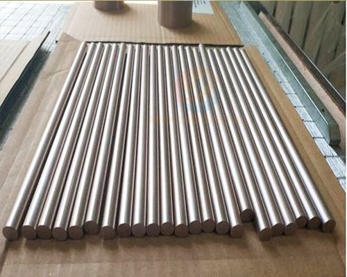 Wolfram Copper Alloy Bars For Welding