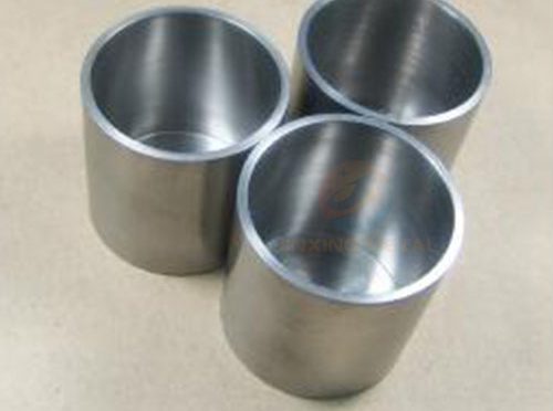 Tungsten crucible suppliers