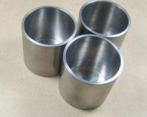 Tungsten crucible suppliers