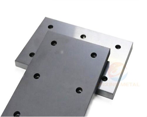 3D Bending Glass Tungsten Carbide Plates