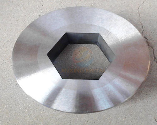 Tungsten mold components - Carbide mold parts