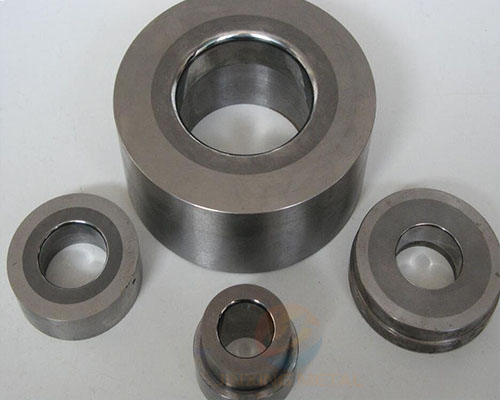 Tzm machining parts