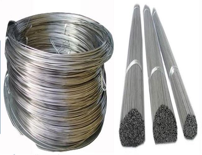 Ti-6Al-4V Titanium Alloy Wire