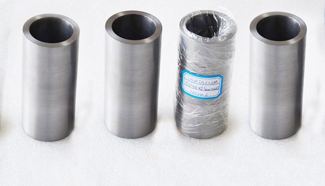 Seamless Tantalum Tubes