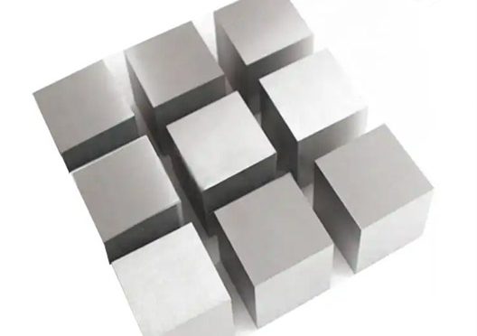 Gr5 Titanium Alloy Block Cube