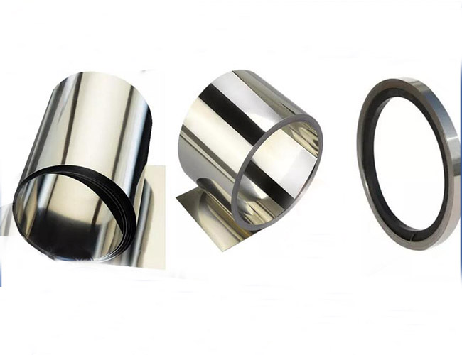 Pure Titanium Strip