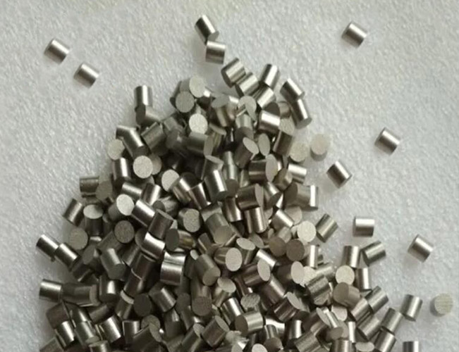 Titanium Pellet