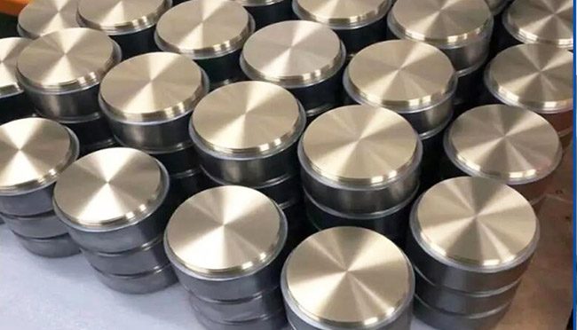 Titanium Aluminum Metal Sputter Targets