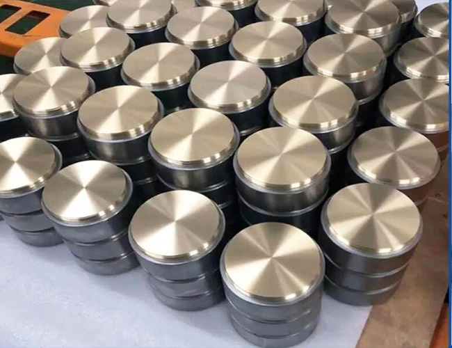 Titanium Aluminum Metal Sputter Targets