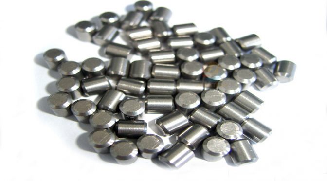 Titanium Pellet