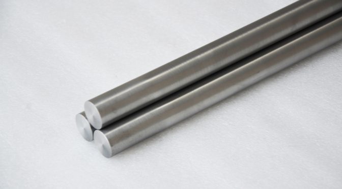 TZM Molybdenum Rods And Bars