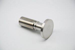 Cobalt Alloy Homogenizer Part