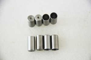 Pure Niobium Crucibles