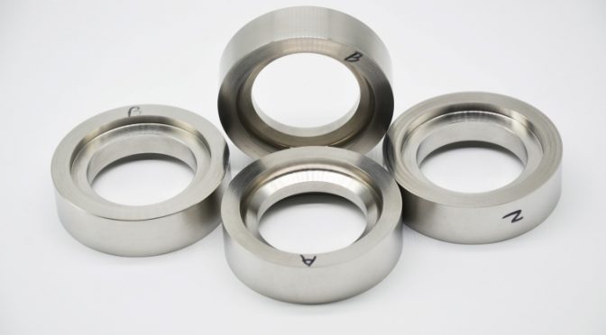 Cobalt Based Alloy Homogenizer Part