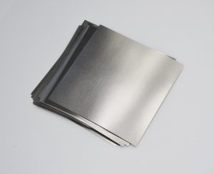 Tungsten Lanthanum Alloy Foils