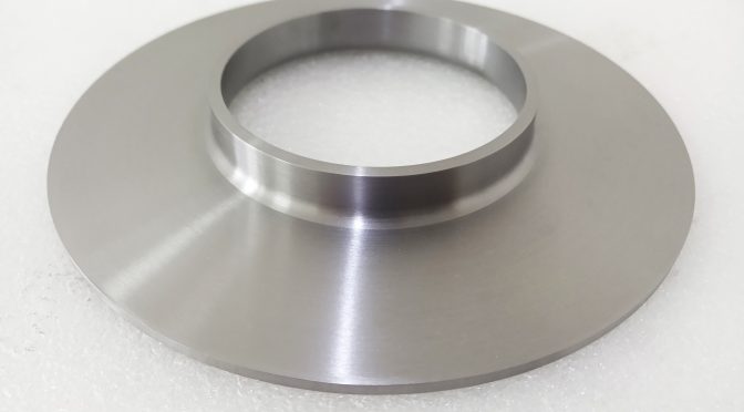 High Purity Tantalum Metal Flange