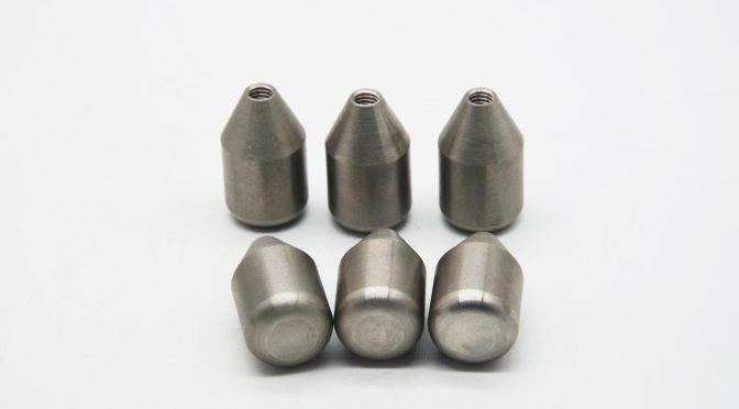 Tungsten Alloy Screw Nut