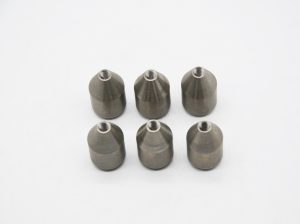 Tungsten Screw Nuts