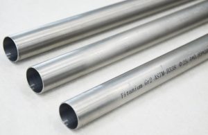 Grade 2 Titanium Pipe