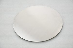 Niobium Nb Round Disc