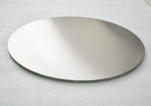 Niobium Round Disc