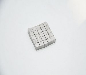 Tungsten Alloy Cube