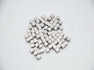 Tungsten Alloy Weight Cubes