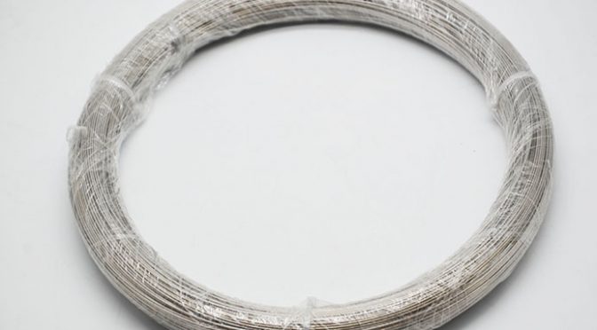 Nickel Based Alloy Welding Wire