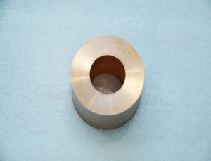 Tungsten Copper WCu Sleeve